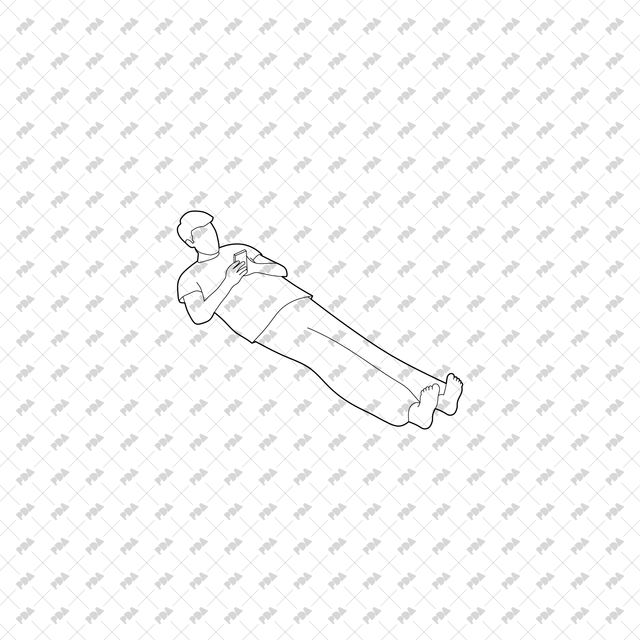 CAD، Vector، PNG، شخصيات متساوية القياس، مريحة، ومتطاولة - Post Digital Architecture — موارد مجانية وبأسعار معقولة للمهندسين المعماريين