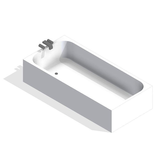 Revit Family - Bathroom Fixtures - Post Digital Architecture — Free and Affordable Resources for Architects