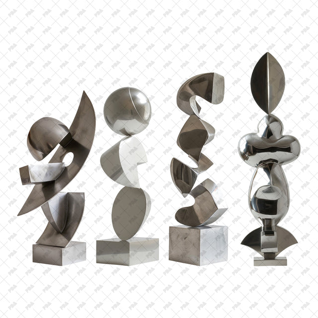 PNG Public Art, Museum and Garden Steel Sculptures - Post Digital Architecture — Free and Affordable Resources for Architects