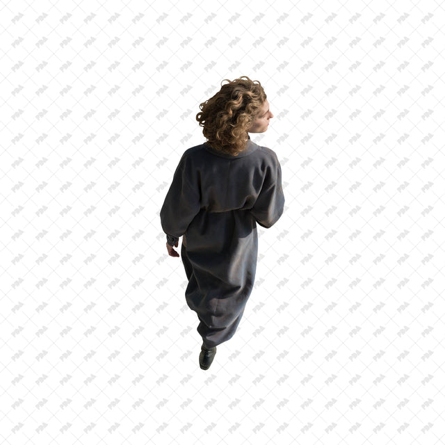 PNG Cutout Street Characters in Top View - Post Digital Architecture — Free and Affordable Resources for Architects