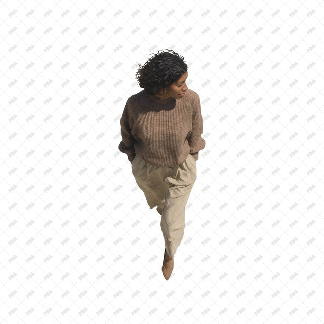 PNG Cutout Street Characters in Top View - Post Digital Architecture — Free and Affordable Resources for Architects