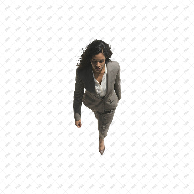 PNG Cutout Street Characters in Top View - Post Digital Architecture — Free and Affordable Resources for Architects
