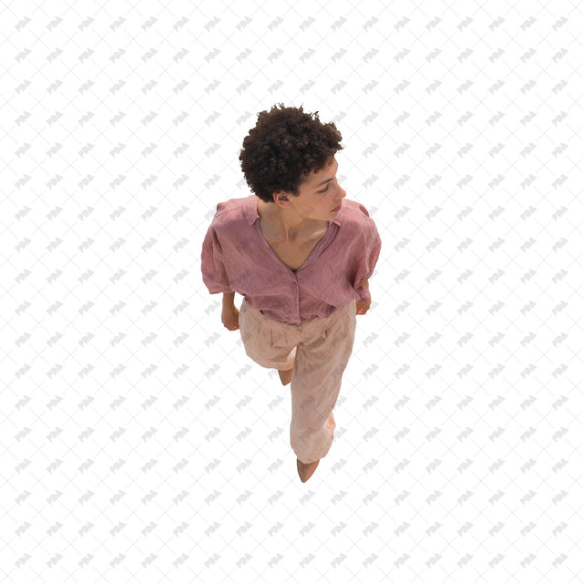 PNG Cutout Street Characters in Top View - Post Digital Architecture — Free and Affordable Resources for Architects