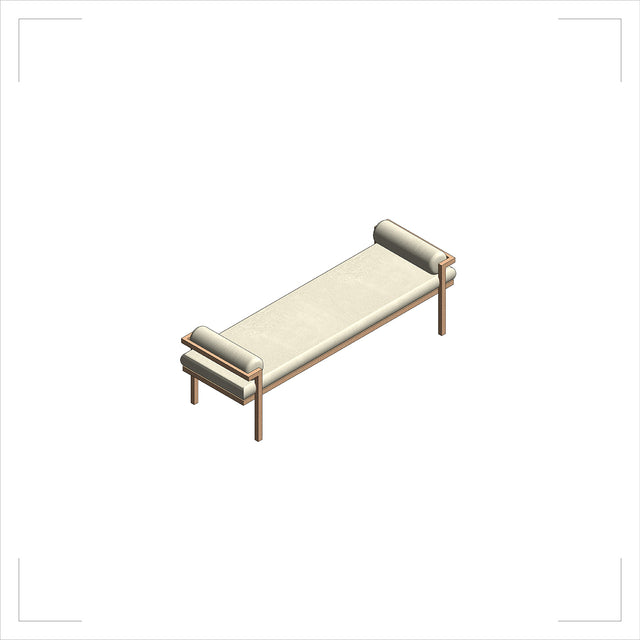 Revit Family - Benches - Post Digital Architecture — Free and Affordable Resources for Architects