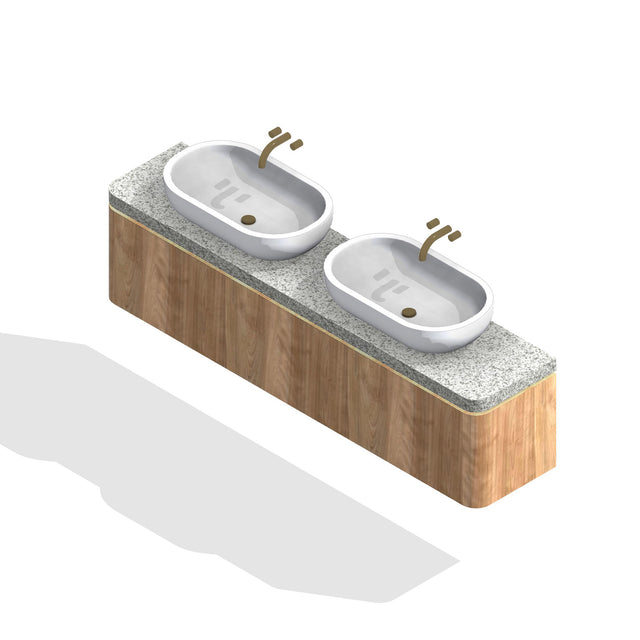 Revit Family - Bathroom Fixtures - Post Digital Architecture — Free and Affordable Resources for Architects