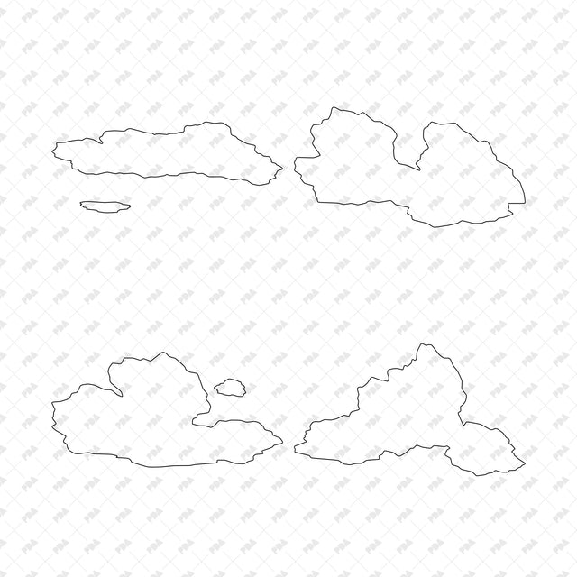 CAD, Vector & PNG Architectural Clouds - Post Digital Architecture — Free and Affordable Resources for Architects