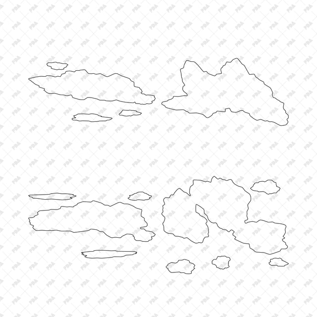 CAD, Vector & PNG Architectural Clouds - Post Digital Architecture — Free and Affordable Resources for Architects