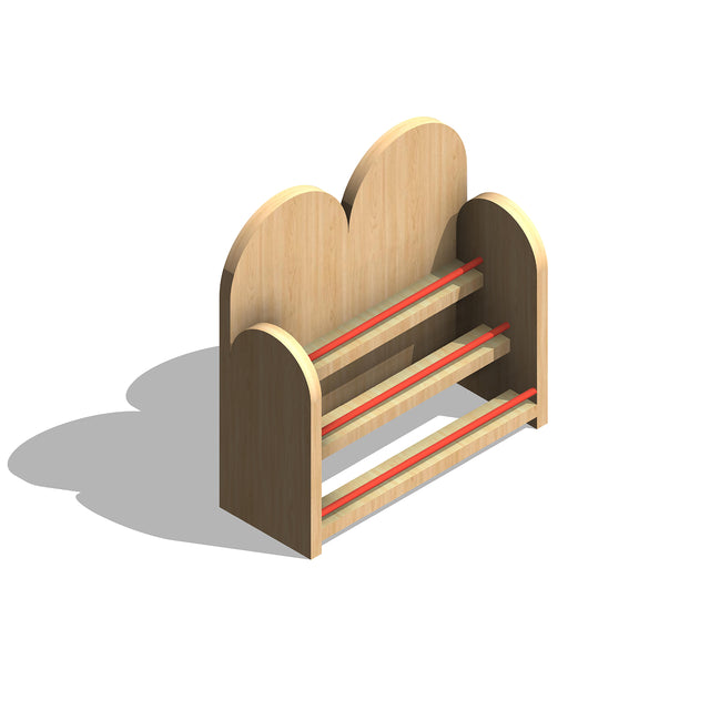 Revit Family - Children's Room Furniture - Post Digital Architecture — Free and Affordable Resources for Architects