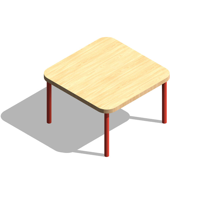 Revit Family - Children's Room Furniture - Post Digital Architecture — Free and Affordable Resources for Architects