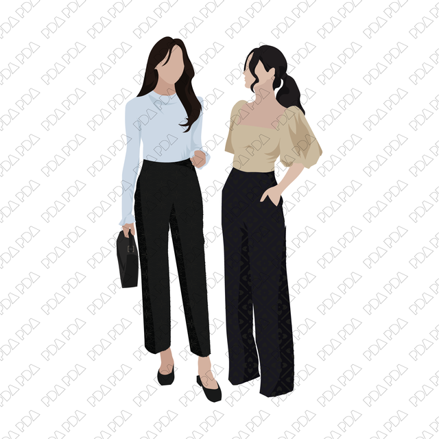 Vector Diverse Characters Multi-Pack (85+ Figures) - Post Digital Architecture — Free and Affordable Resources for Architects