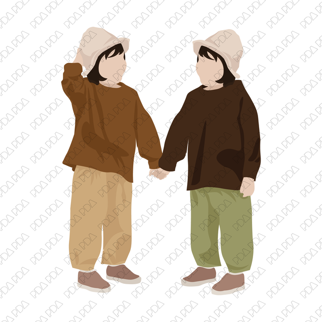 Vector Diverse Characters Multi-Pack (85+ Figures) - Post Digital Architecture — Free and Affordable Resources for Architects