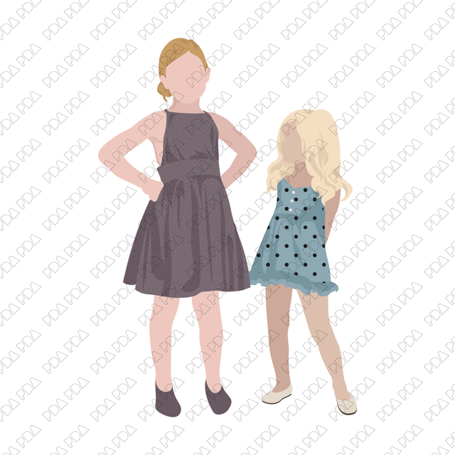 Vector Diverse Characters Multi-Pack (85+ Figures) - Post Digital Architecture — Free and Affordable Resources for Architects
