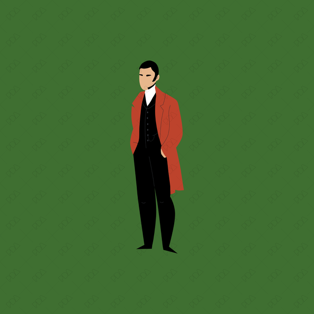 Characters Inspired by Kazimir Malevich's Work - Post Digital Architecture — Free and Affordable Resources for Architects