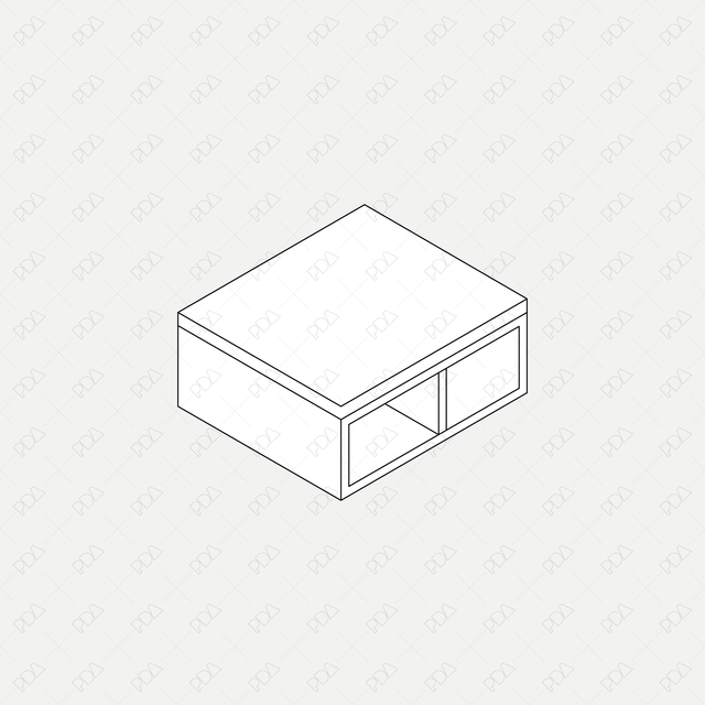 CAD, Vector Isometric Bathroom Furniture and Accessories Set - Post Digital Architecture — Free and Affordable Resources for Architects