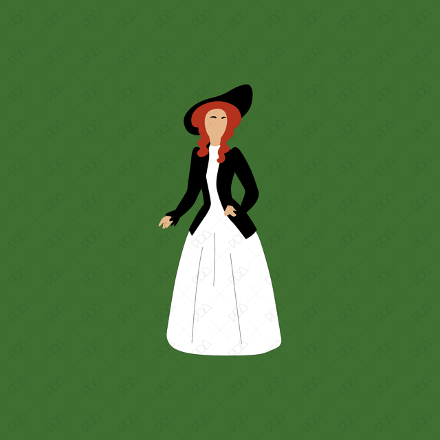 Characters Inspired by Kazimir Malevich's Work - Post Digital Architecture — Free and Affordable Resources for Architects