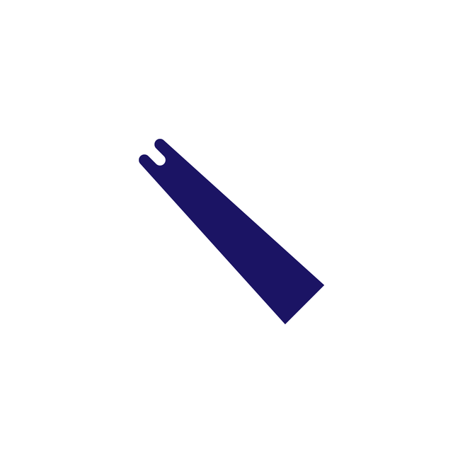 Vector Simple North Symbols