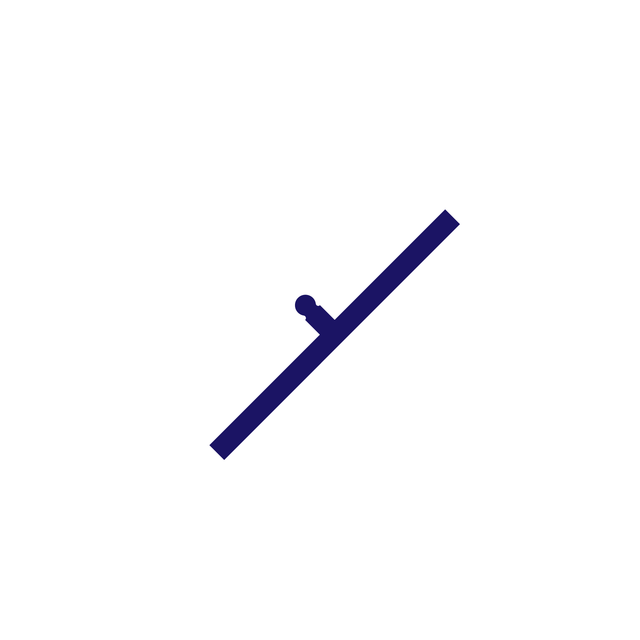 Vector Simple North Symbols