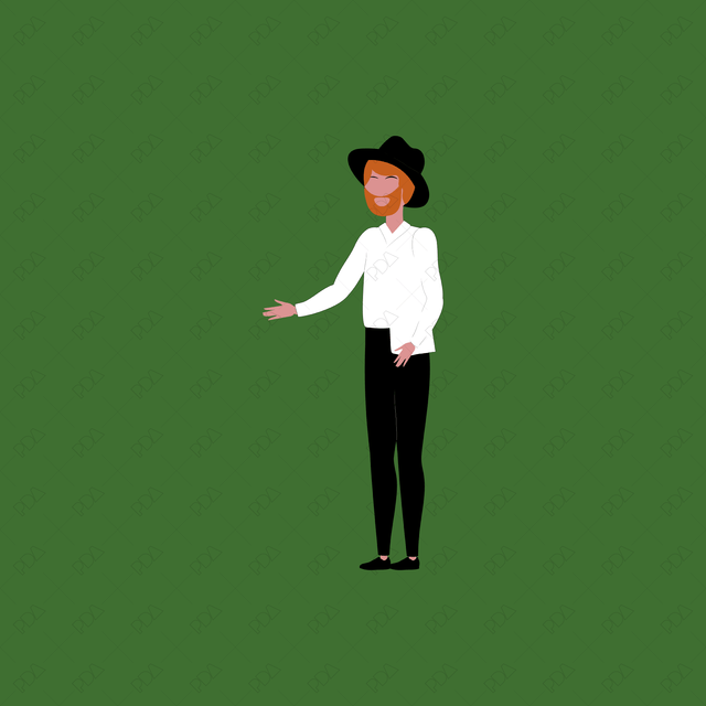 Characters Inspired by Kazimir Malevich's Work - Post Digital Architecture — Free and Affordable Resources for Architects
