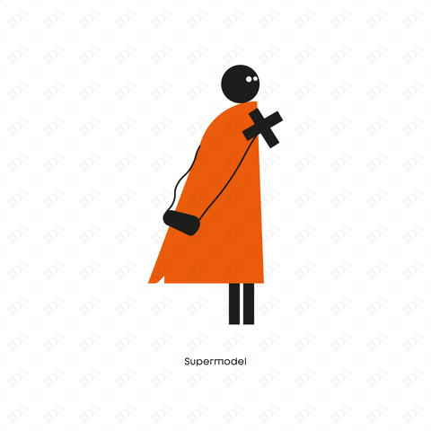 Vector & PNG Hyper Realistic Characters Set