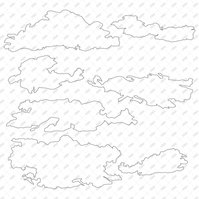 Vector Clouds Set