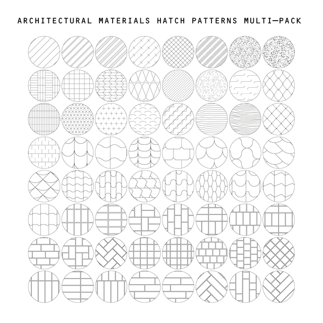 Illustrator Pattern Library Multi-Pack (Recommended)