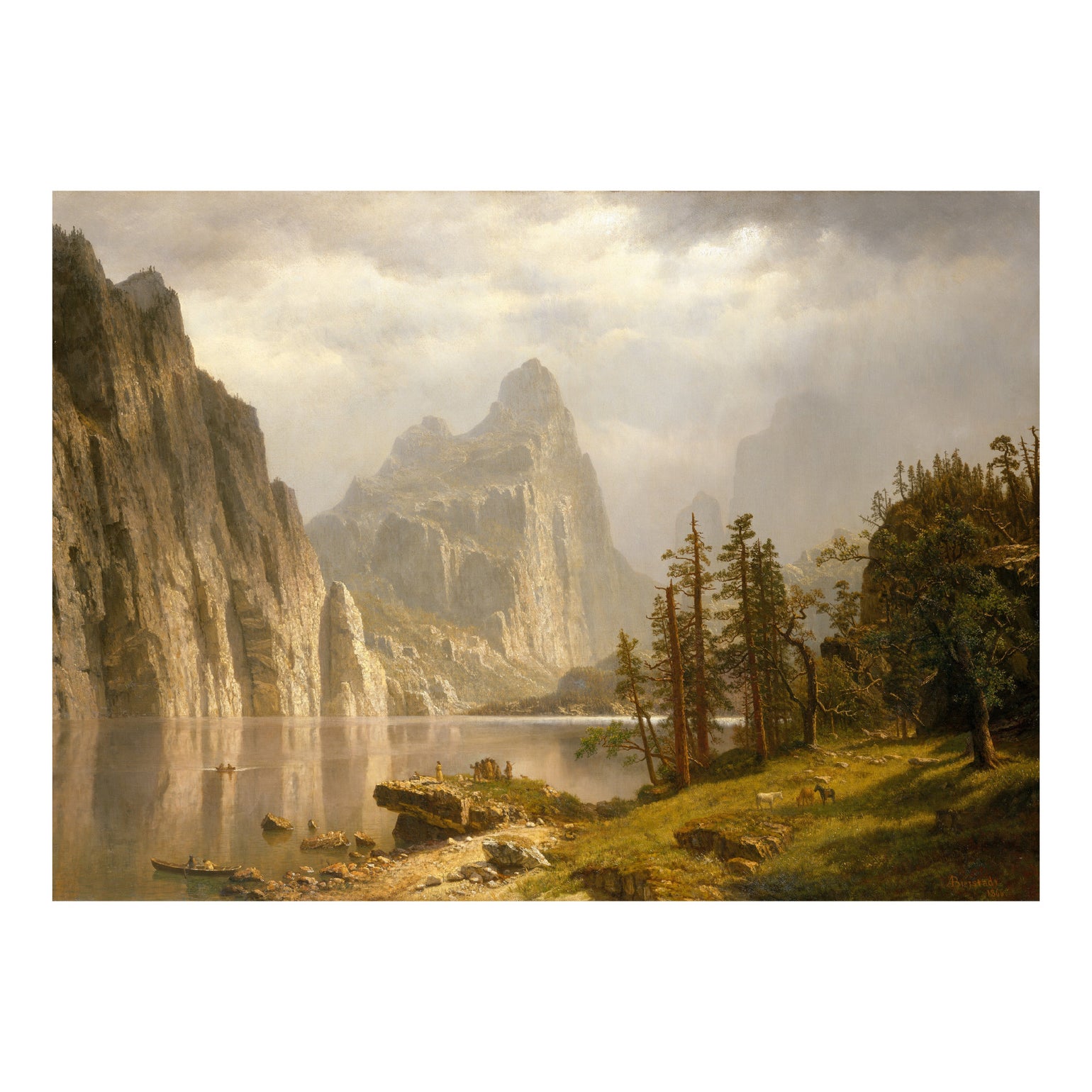 Mountain Scenes Backgrounds Set (High Resolution)