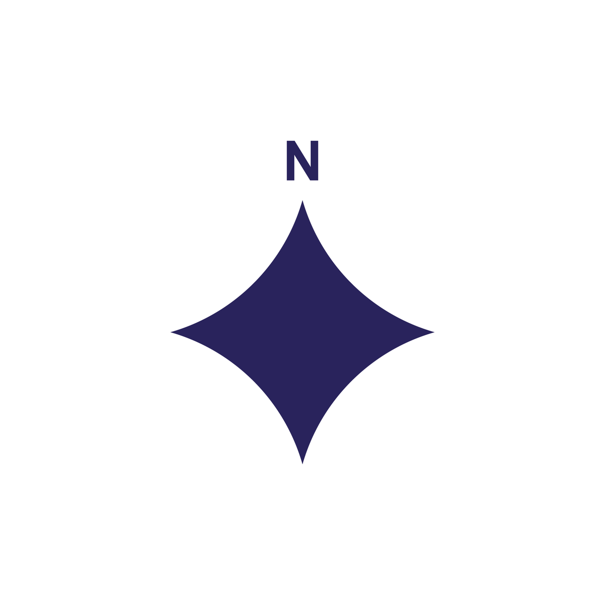 North Signe Vector & PNG North Symbols - 25 Designs