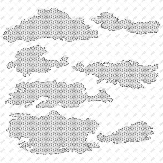 Vector Clouds Set