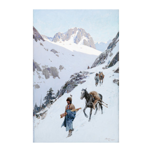Mountain Scenes Backgrounds Set (High Resolution) - Post Digital Architecture — Free and Affordable Resources for Architects