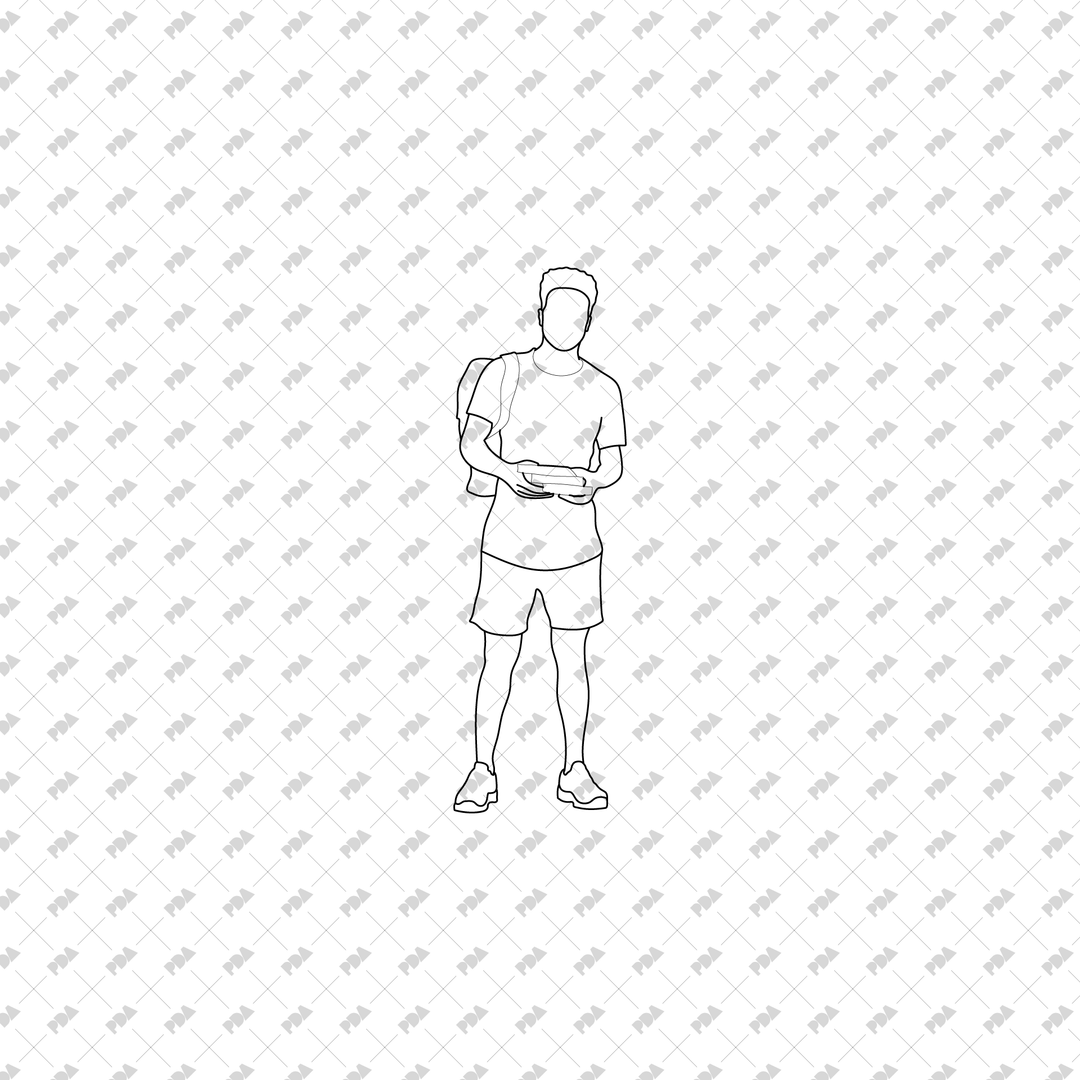 CAD, Vector Varied People Multi-Pack